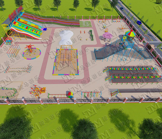 無動力親子樂園 無動力親子樂園